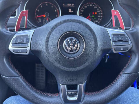 2012 Volkswagen GTI