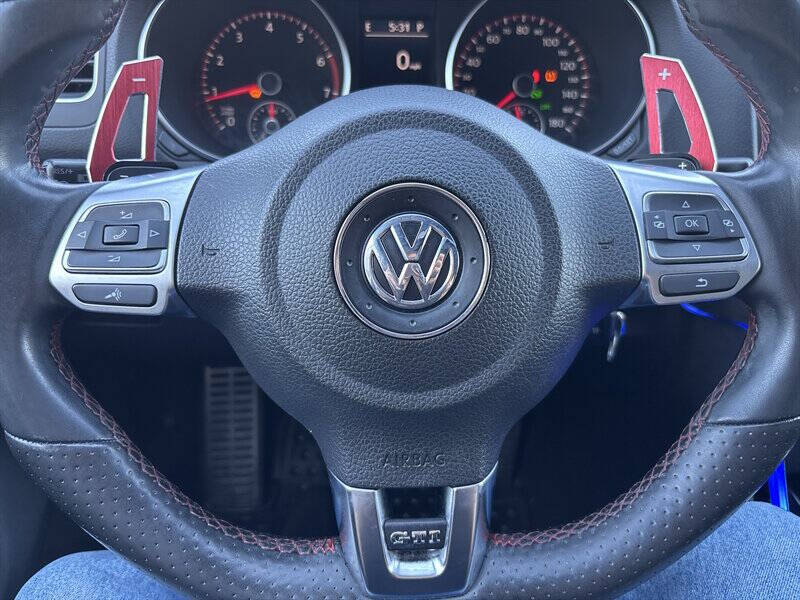 2012 Volkswagen GTI