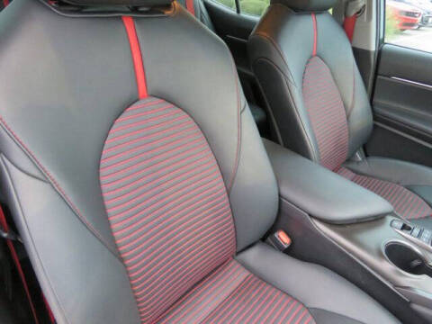 2021 Toyota Camry TRD