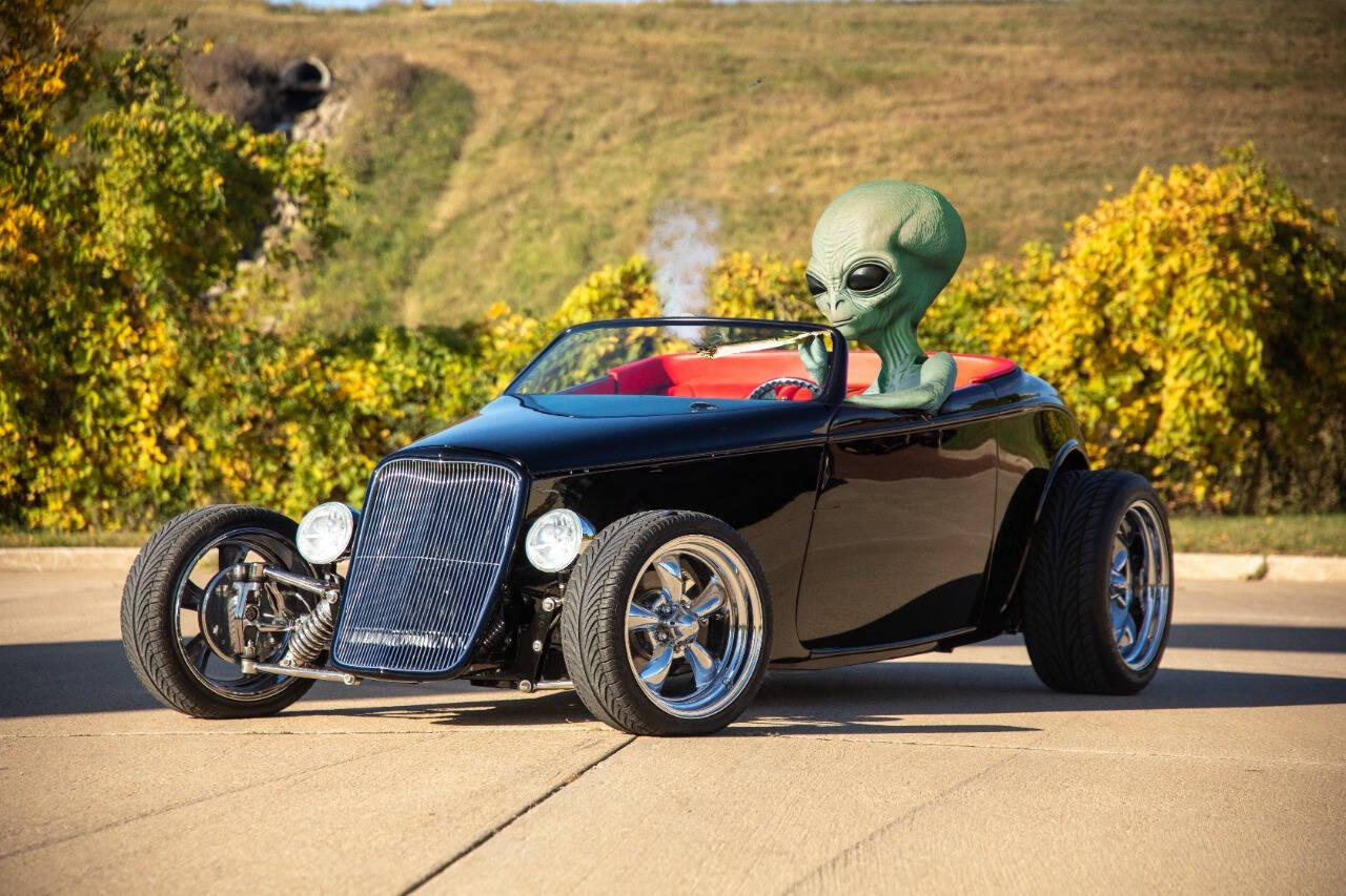 1933 Ford Model 40 2