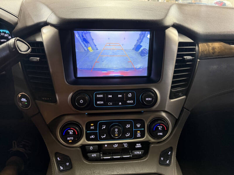 2017 GMC Yukon XL Denali