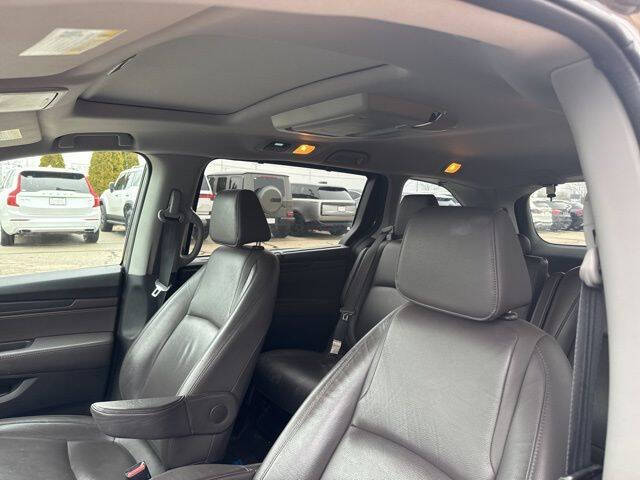 2018 Honda Odyssey EX-L