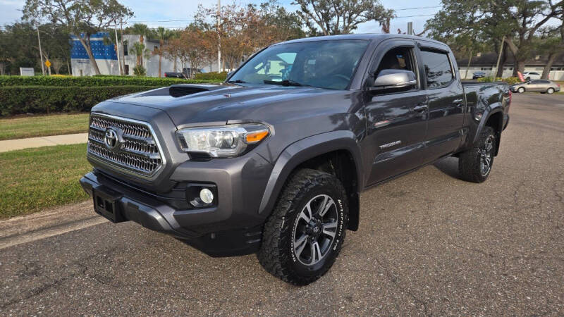 2016 Toyota Tacoma for sale at PJ's Auto World Inc in Clearwater FL