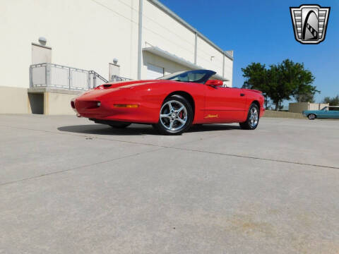 1997 Pontiac Firebird