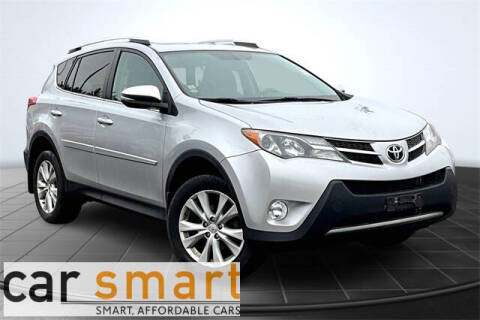 2013 Toyota RAV4 for sale at Car Smart in Wausau WI