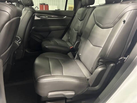 2024 Cadillac XT6 Sport