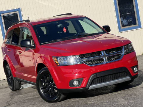 2019 Dodge Journey for sale at Dynamics Auto Sale in Highland IN