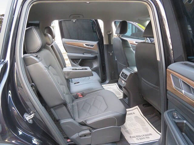 2024 Volkswagen Atlas SE