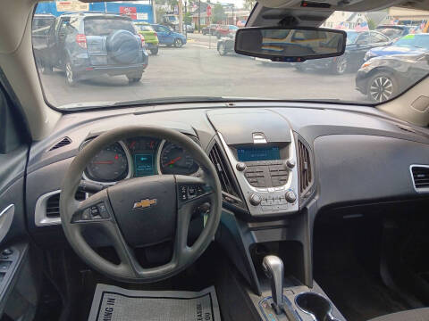 2015 Chevrolet Equinox LS