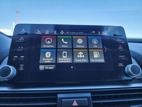 2022 Honda Accord Hybrid Touring