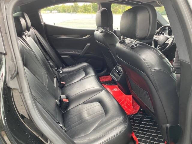 2017 Maserati Ghibli S