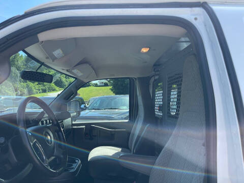 2018 Chevrolet Express 2500