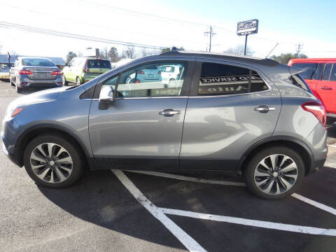 2019 Buick Encore Essence