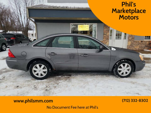 2006 Ford Five Hundred SE