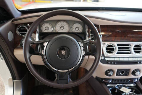 2017 Rolls-Royce Dawn