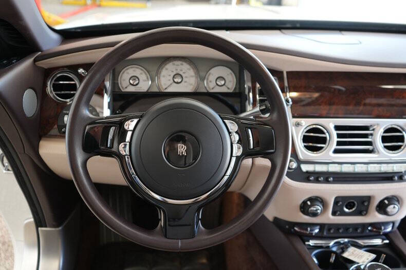 2017 Rolls-Royce Dawn