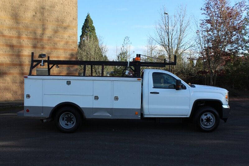 2015 GMC Sierra 3500HD CC