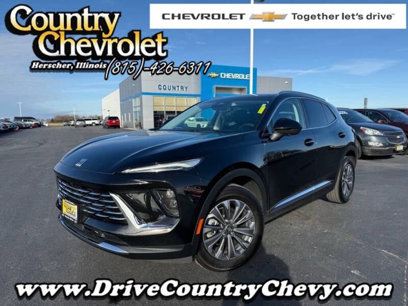 2025 Buick Envision Preferred