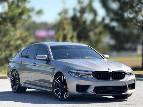 2019 BMW M5