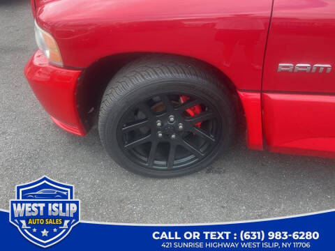 2004 Dodge Ram 1500 SRT-10