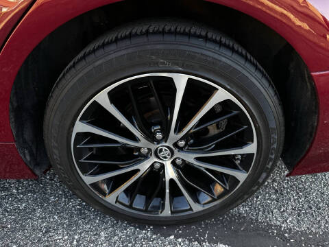 2019 Toyota Camry LE