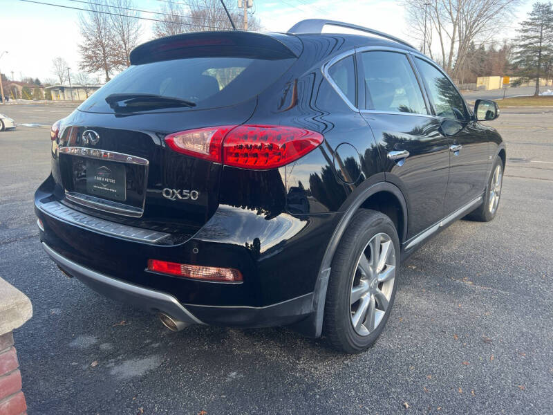 2017 Infiniti QX50