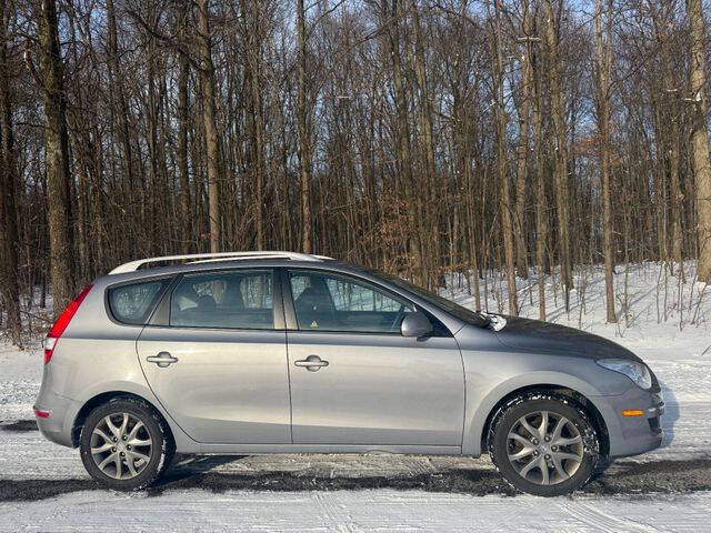 2012 Hyundai Elantra Touring GLS