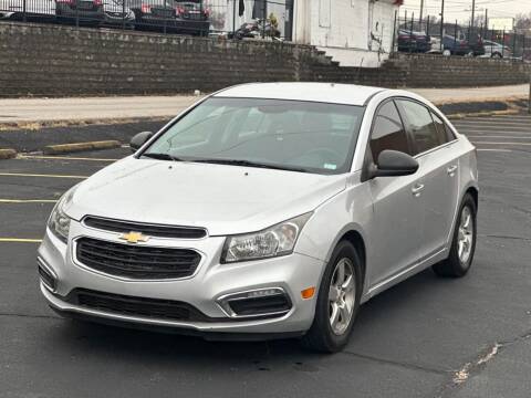 2016 Chevrolet Cruze Limited for sale at Capital City Motors in Saint Ann MO