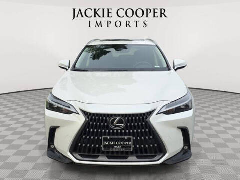 2025 Lexus NX 250