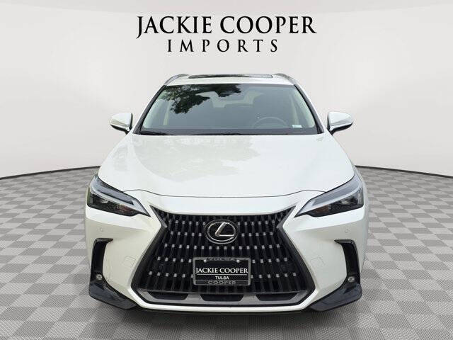 2025 Lexus NX 250