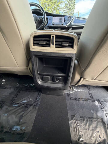 2017 Buick Envision Preferred
