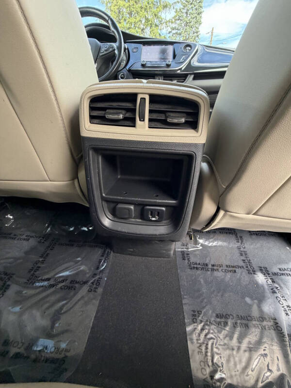 2017 Buick Envision Preferred