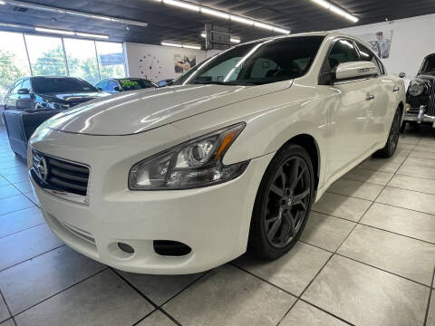 2014 Nissan Maxima 3.5 S