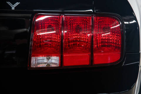 2008 Ford Shelby GT500