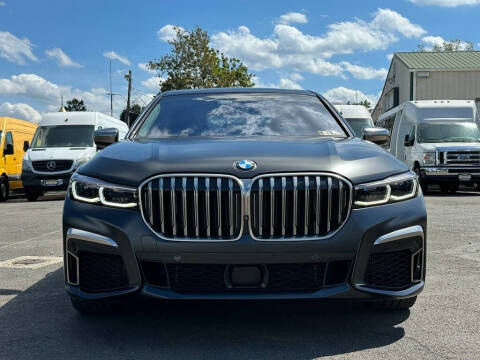 2020 BMW 7 Series M760i xDrive