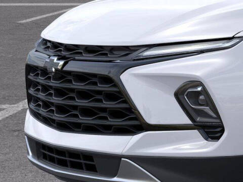2026 Chevrolet Blazer LT