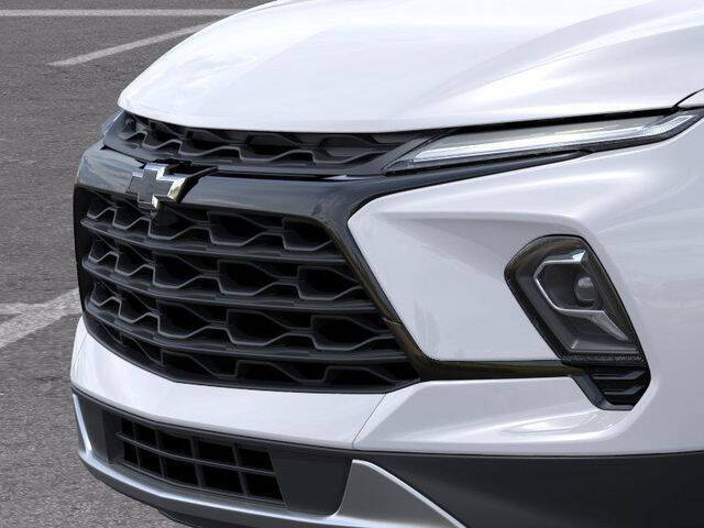 2026 Chevrolet Blazer LT