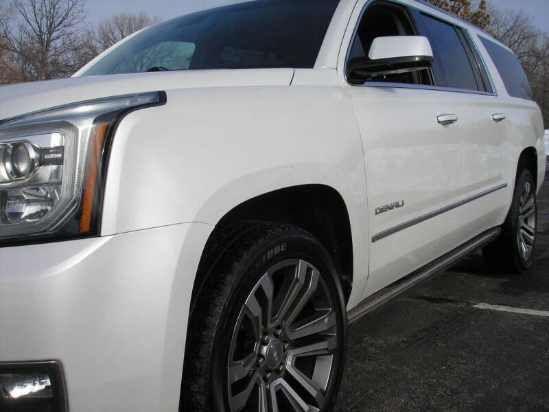 2019 GMC Yukon XL for sale at Gesswein Auto Sales in Shakopee MN