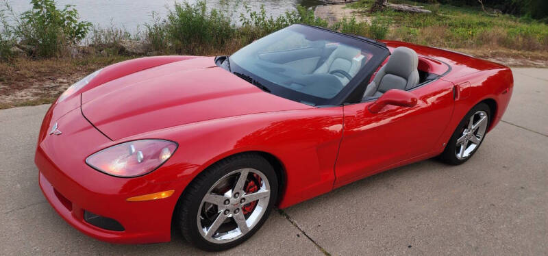 2009 Chevrolet Corvette