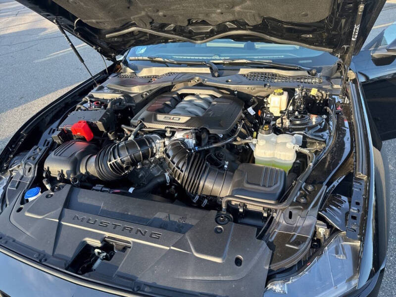 2024 Ford Mustang GT