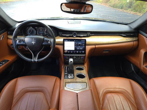 2022 Maserati Quattroporte GT