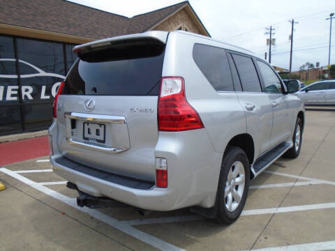 2010 Lexus GX 460