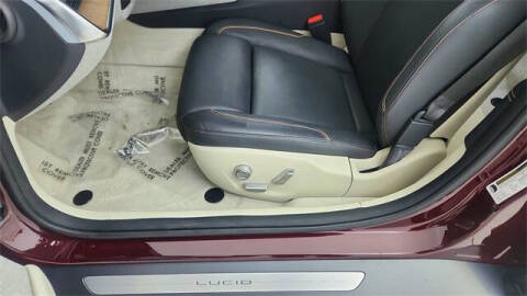 2024 Lucid Air Touring