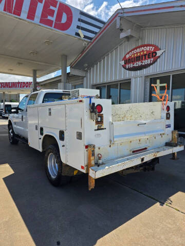 2015 Ford F-350 Super Duty XL