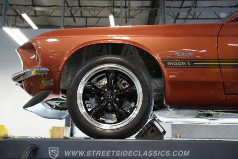 1969 Ford Mustang