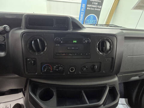 2011 Ford E-Series E-150