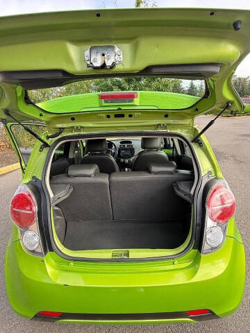 2014 Chevrolet Spark 1LT CVT