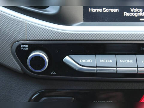 2017 Hyundai Ioniq Hybrid Blue