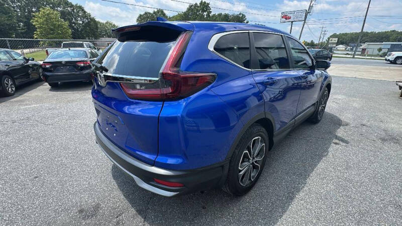 2022 Honda CR-V EX