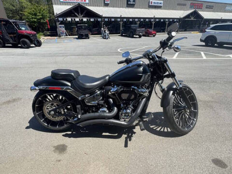 2023 Harley-Davidson Softail